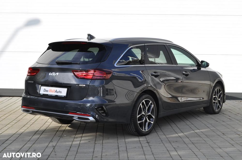Kia Ceed SW 1.6 GDI DCT OPF Plug-in-Hybrid Platinum Edition - 13