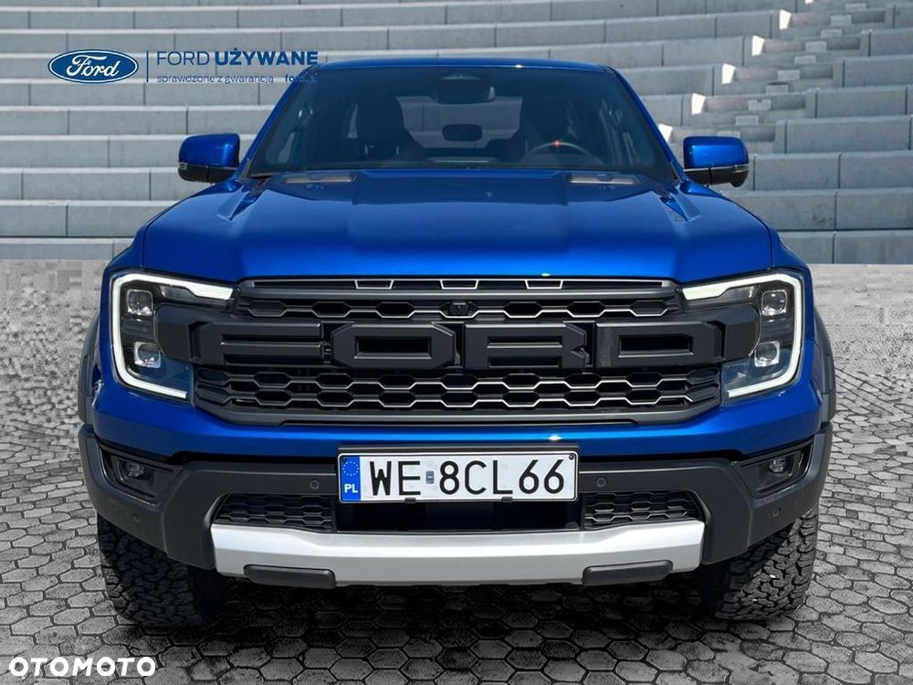 Ford Ranger Raptor - 2