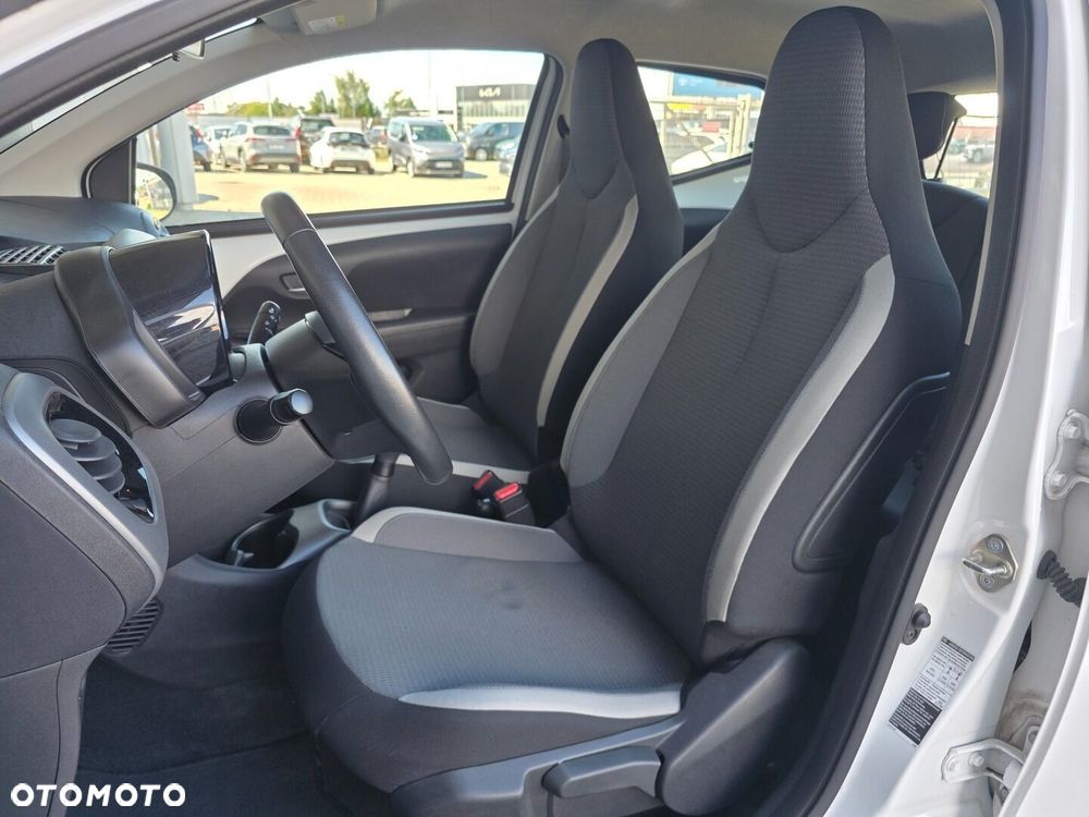 Toyota Aygo - 19