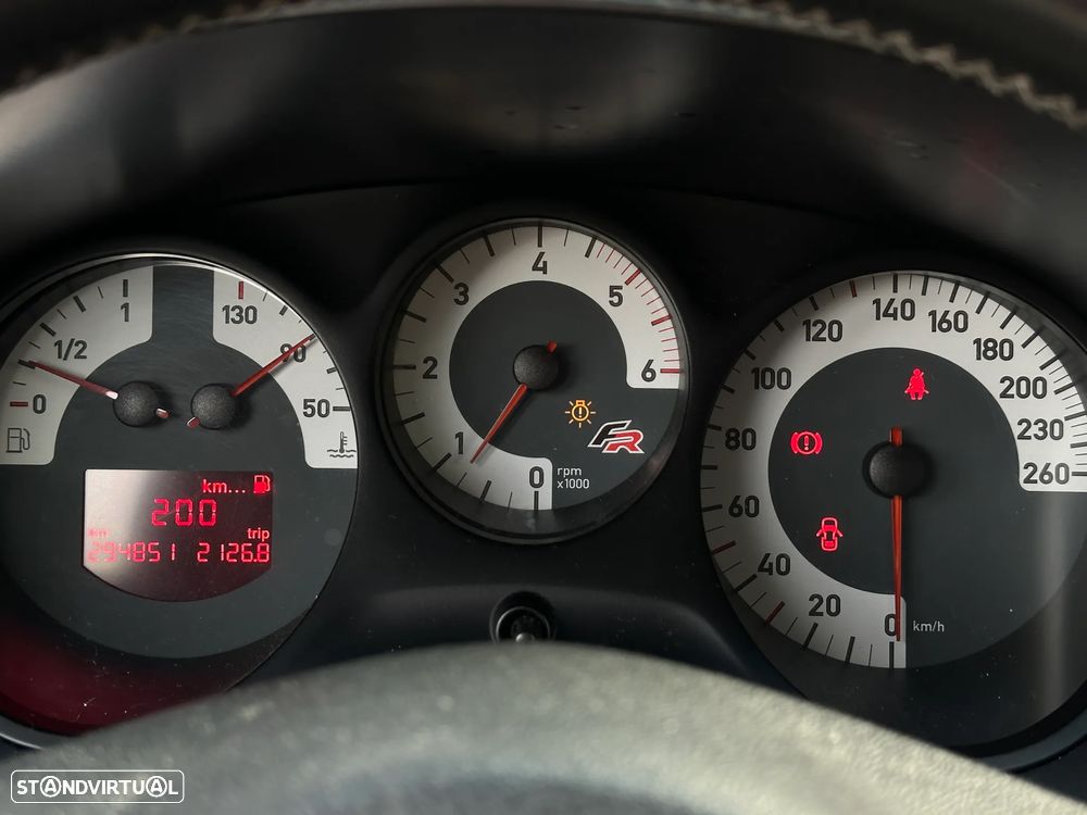 SEAT Leon 2.0 TDI FR - 11