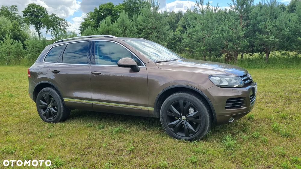 Volkswagen Touareg 3.0 V6 TDI 4XMot BMT - 1