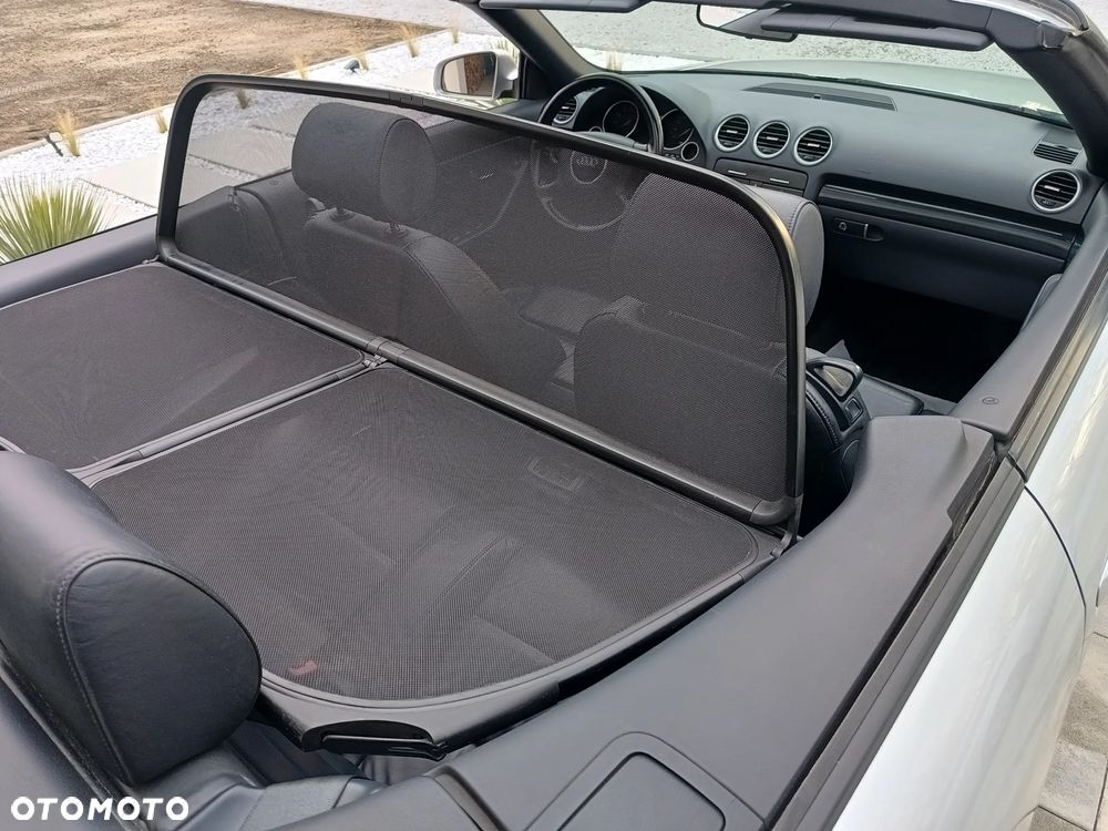 Audi A4 Cabrio - 27
