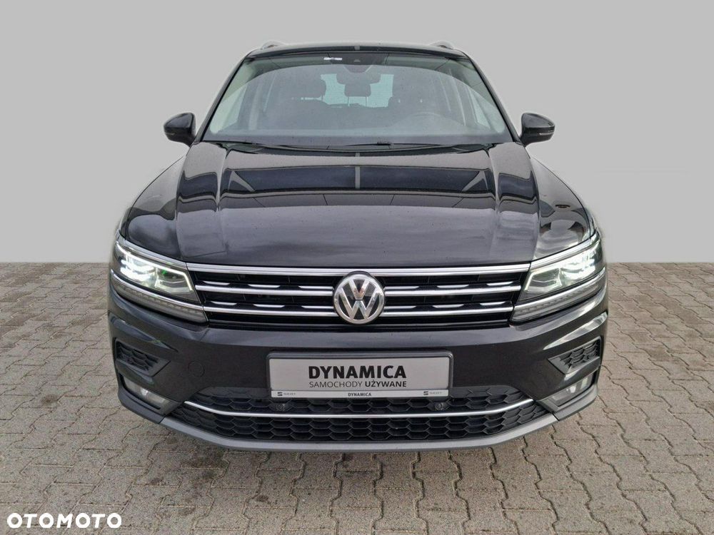Volkswagen Tiguan - 2