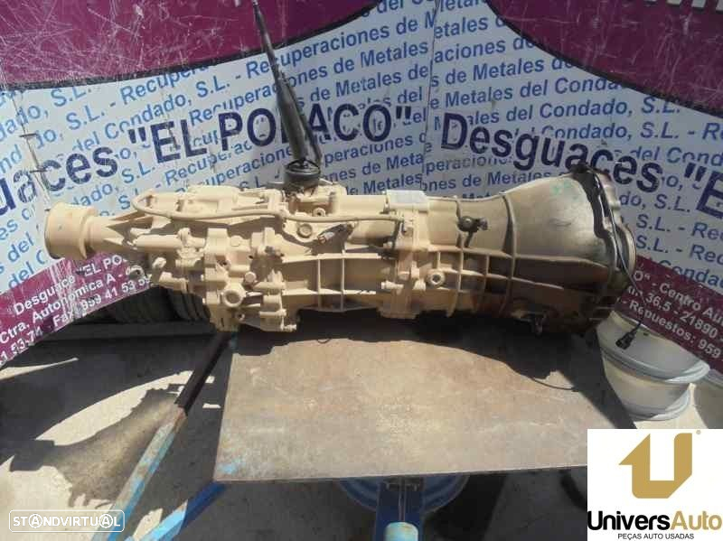 CAIXA VELOCIDADES NISSAN TERRANO II 2004 -32131G2342 - 4