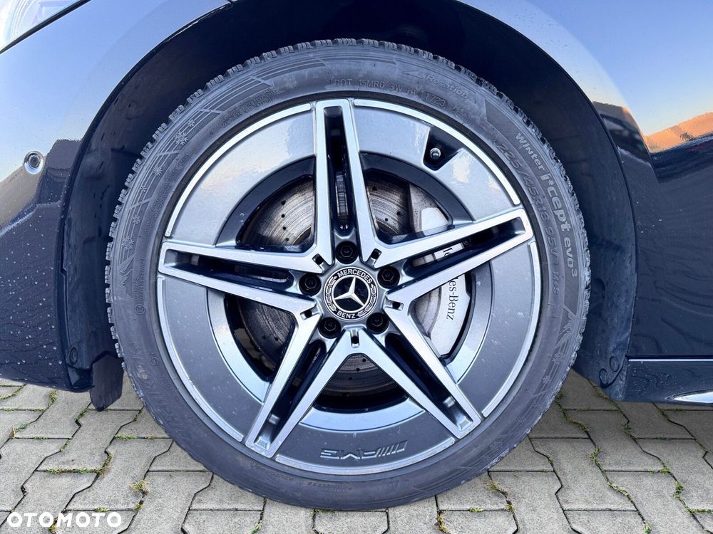 Mercedes-Benz Klasa C - 9