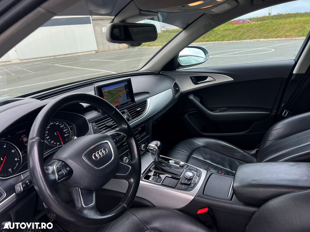 Audi A6 2.0 TDI Ultra DPF S tronic - 21