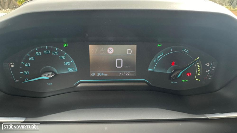 Peugeot e-208 50 kWh Allure - 14