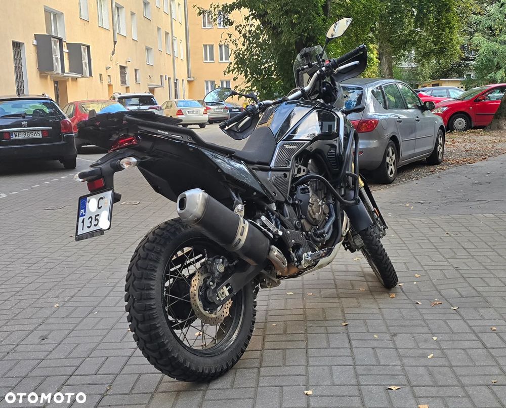 Yamaha Tenere