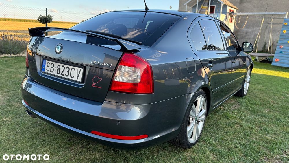 Skoda Octavia 2.0 TDI DPF RS - 7