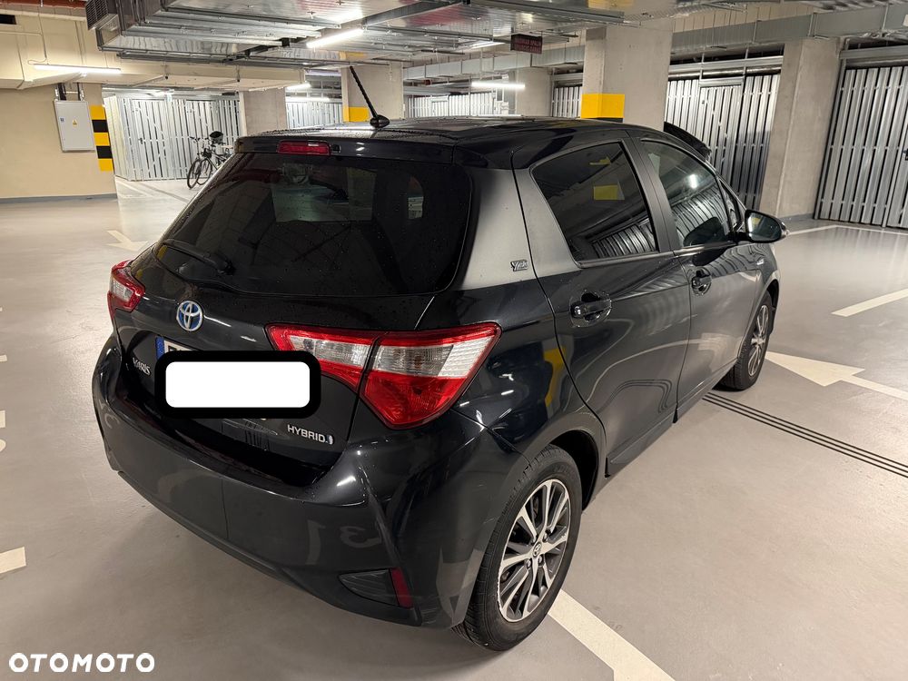 Toyota Yaris 2019 photo 4