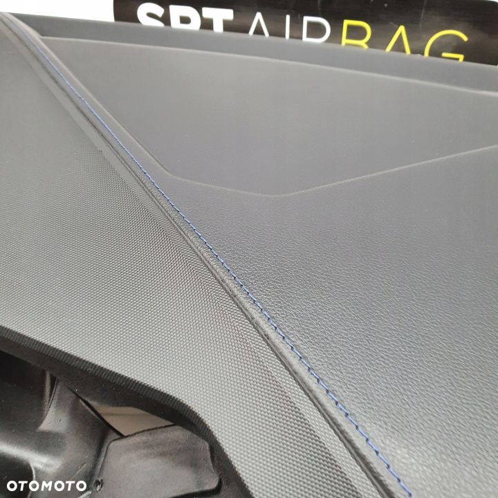 BMW F40 DESKA ROZDZIELCZA KONSOLA KOKPIT PULPIT PODUSZKI AIRBAG AIR BAG PASY KIT SET - 7