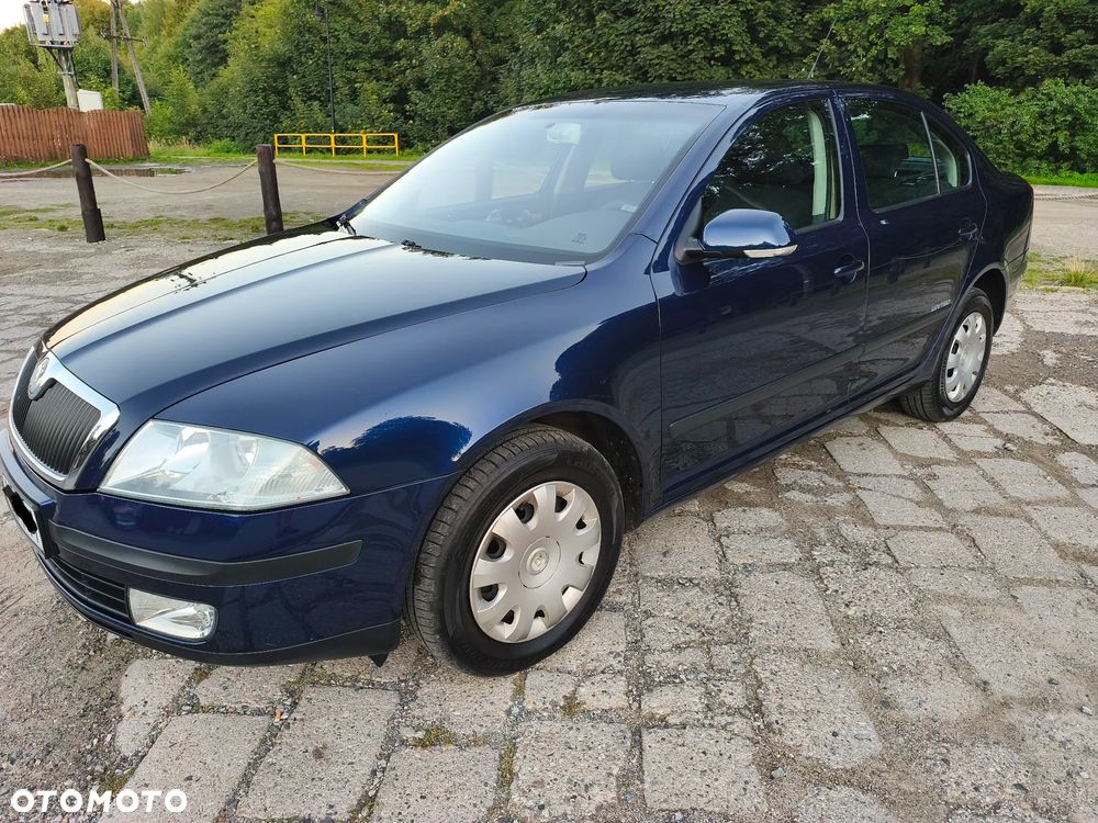 Skoda Octavia - 1