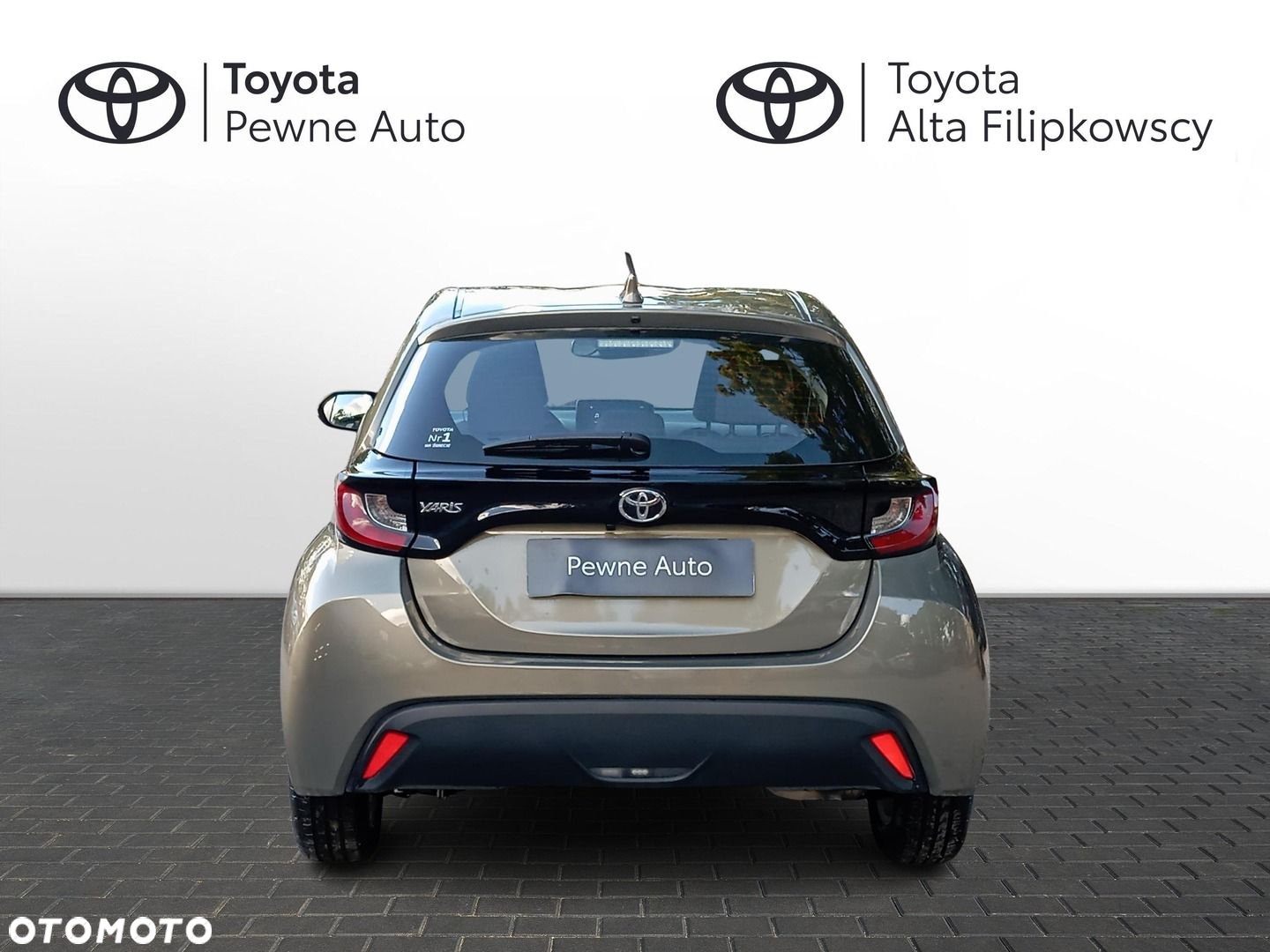Toyota Yaris 1.5 Comfort - 9