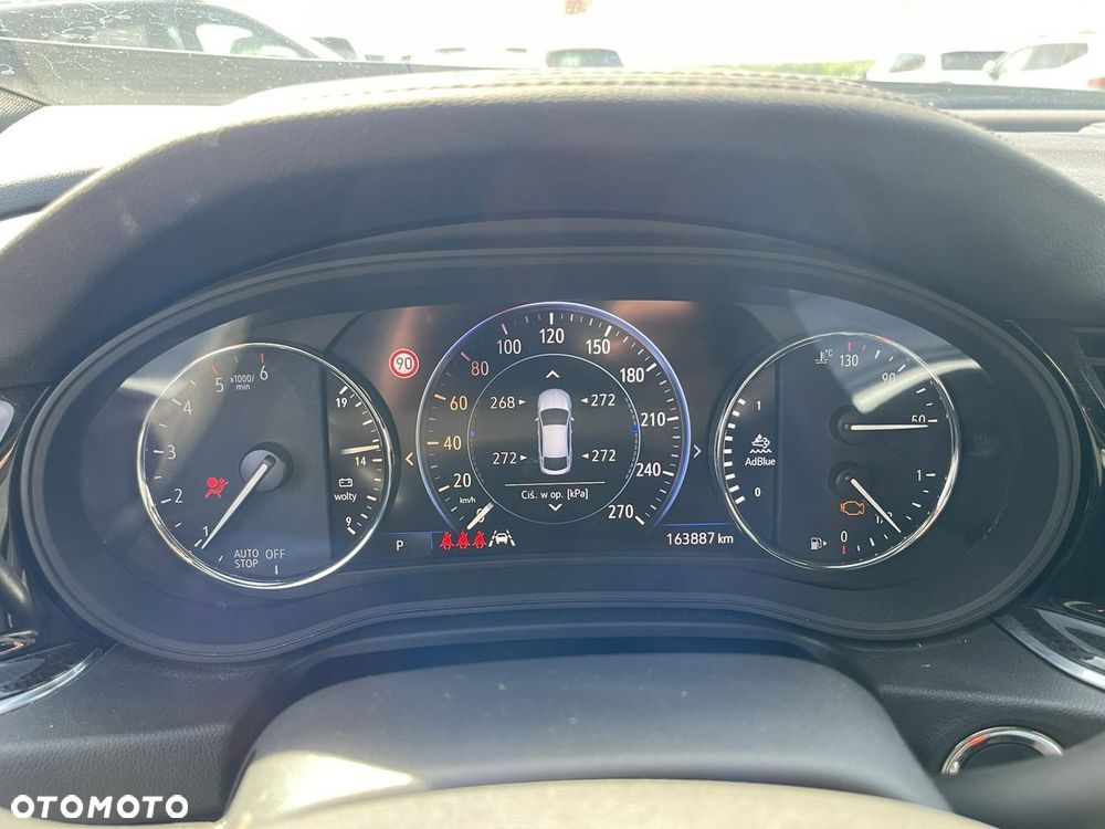 Opel Insignia 2.0 CDTI Ultimate S&S - 7