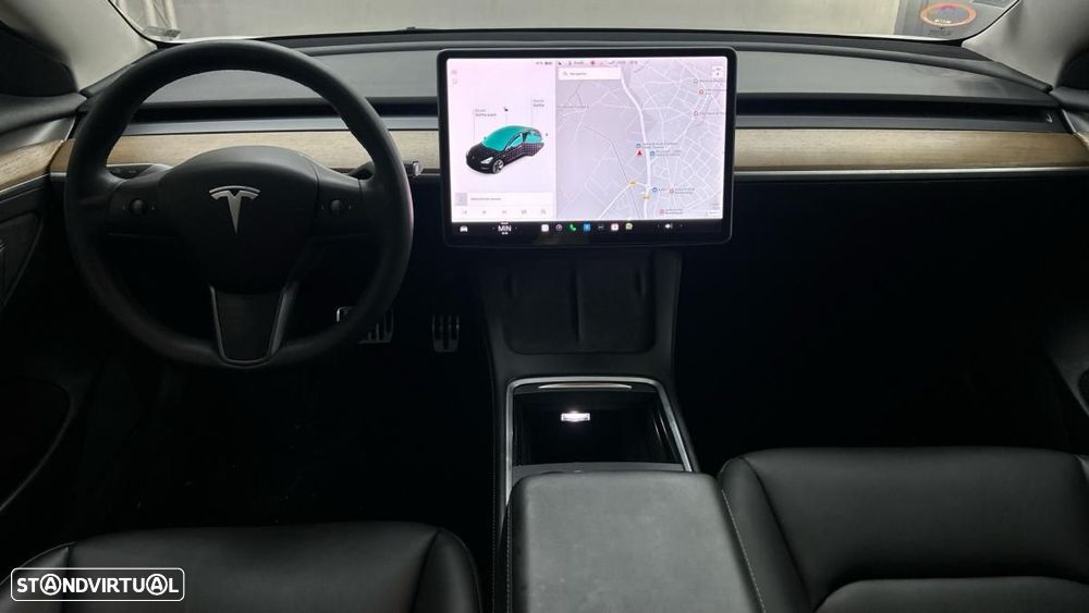 Tesla Model 3 Standard Range Plus RWD - 3