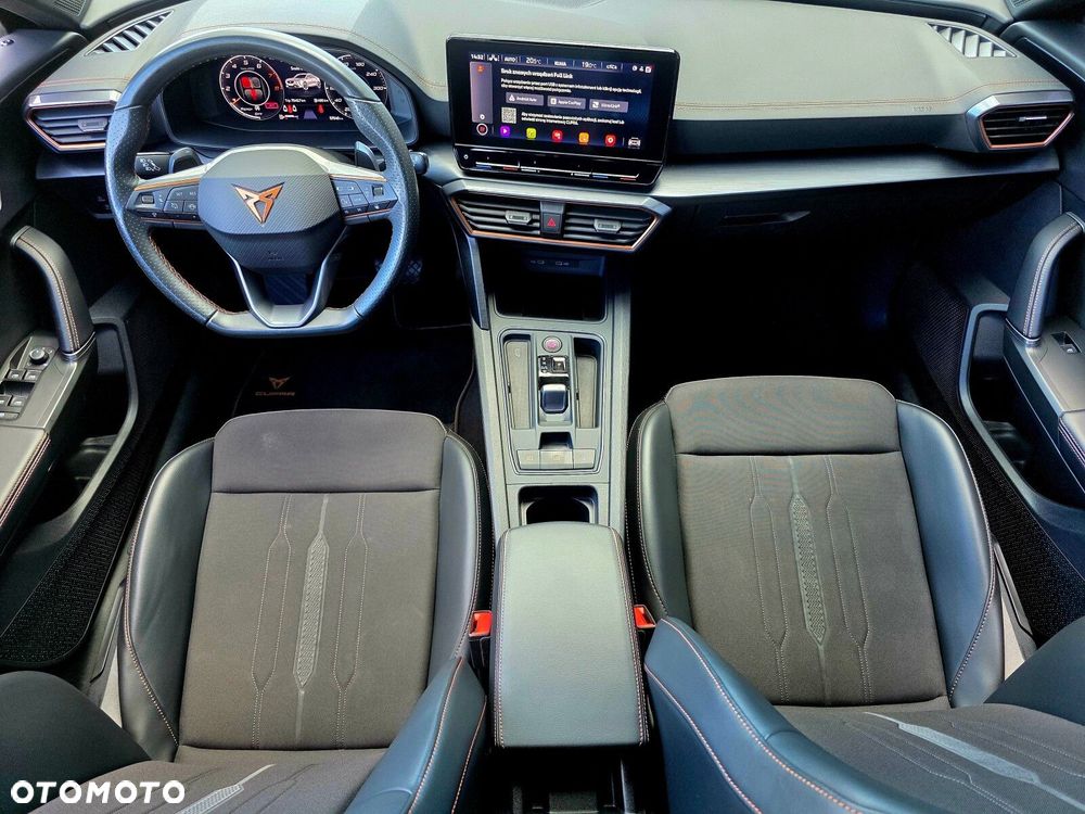 Cupra Formentor 1.5 TSI DSG - 31