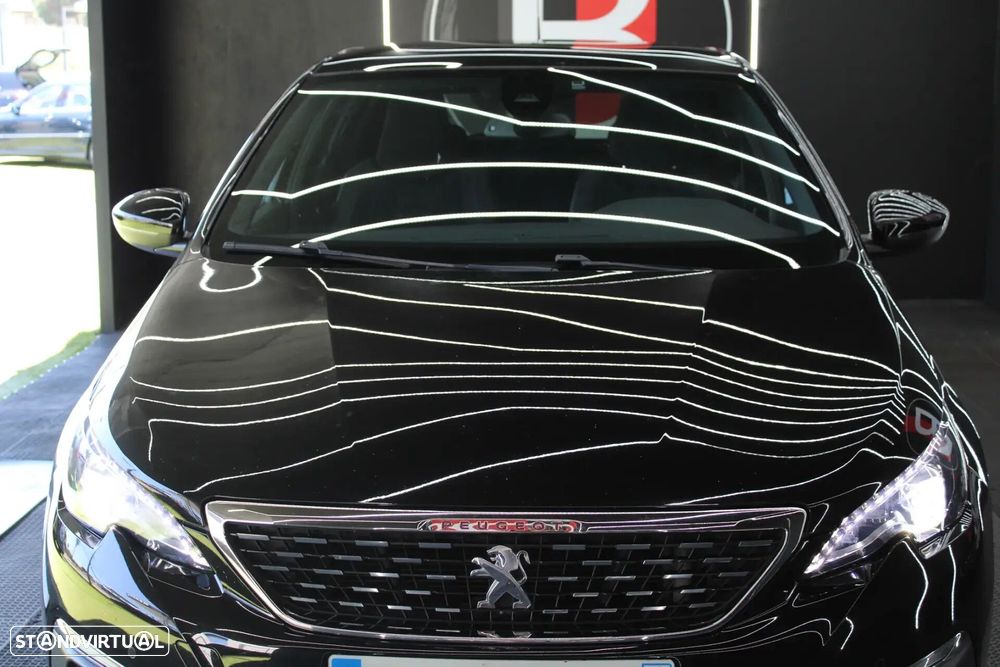 Peugeot 308 PureTech 130 Stop & Start GT-Line Edition - 3