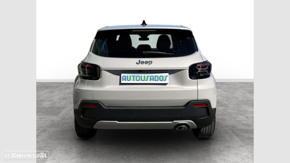 Jeep Avenger 1.2 GSE T3 Altitude - 7