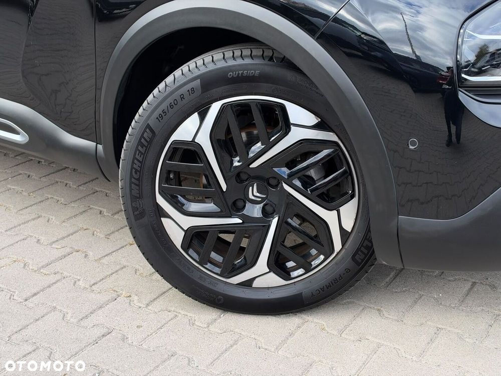 Citroën C4X 2023