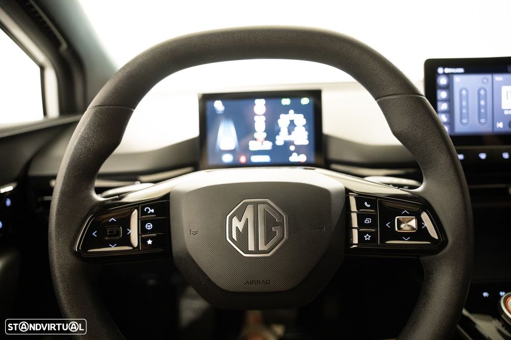 MG MG4 51 kWh Standard - 19