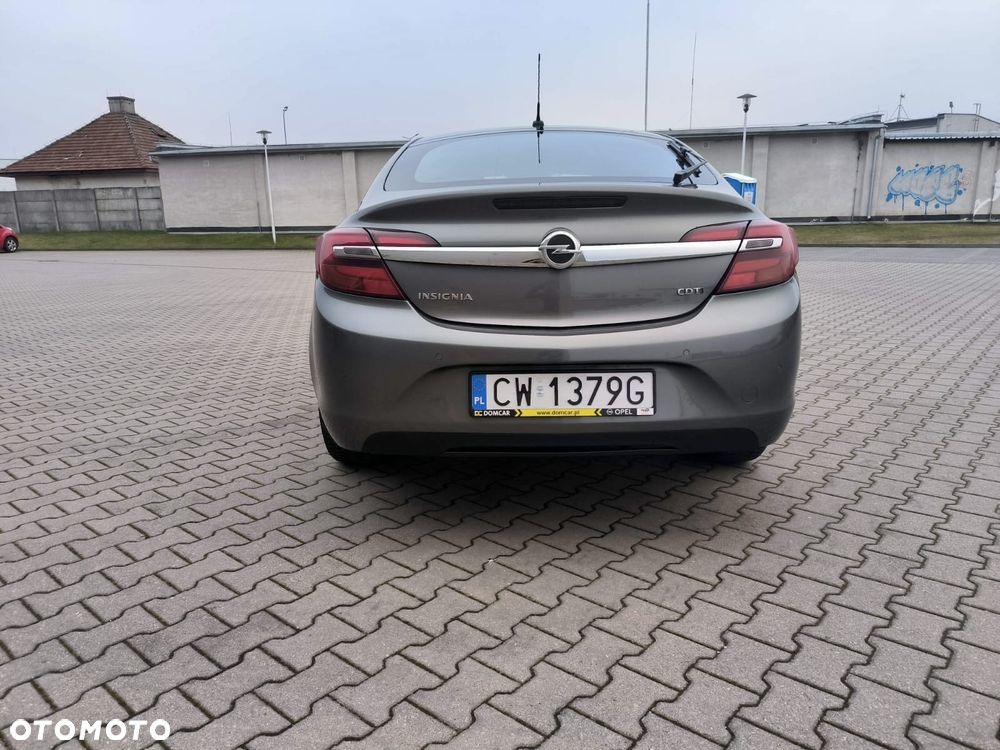 Opel Insignia 1.6 CDTI Edition S&S - 5