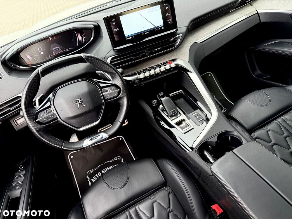 Peugeot 3008 BlueHDi 130 Stop & Start EAT8 GT - 28