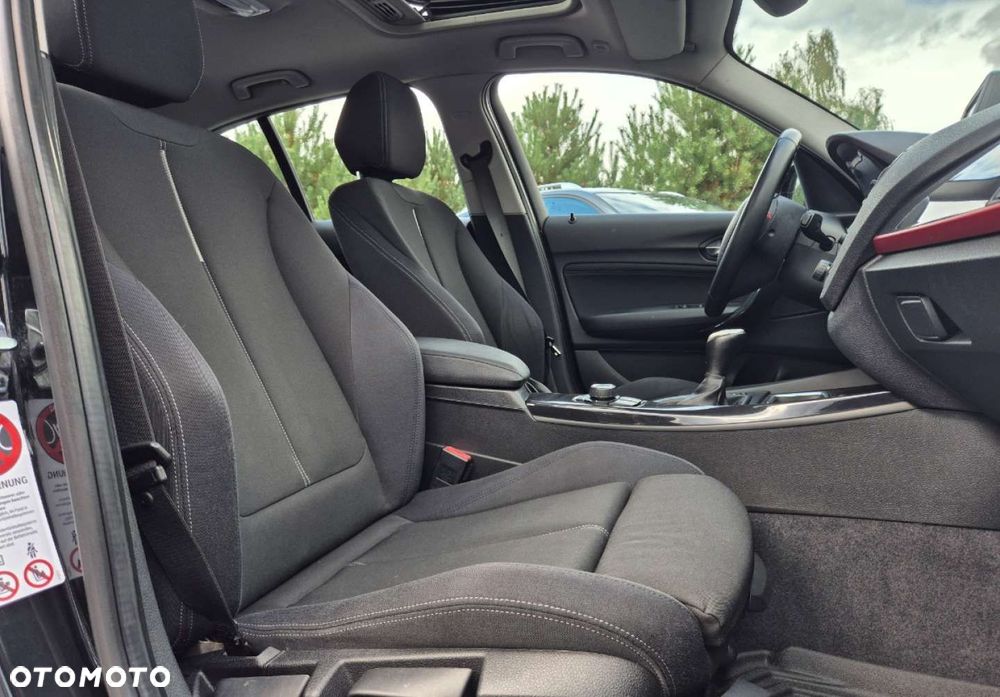 BMW Seria 1 - 8