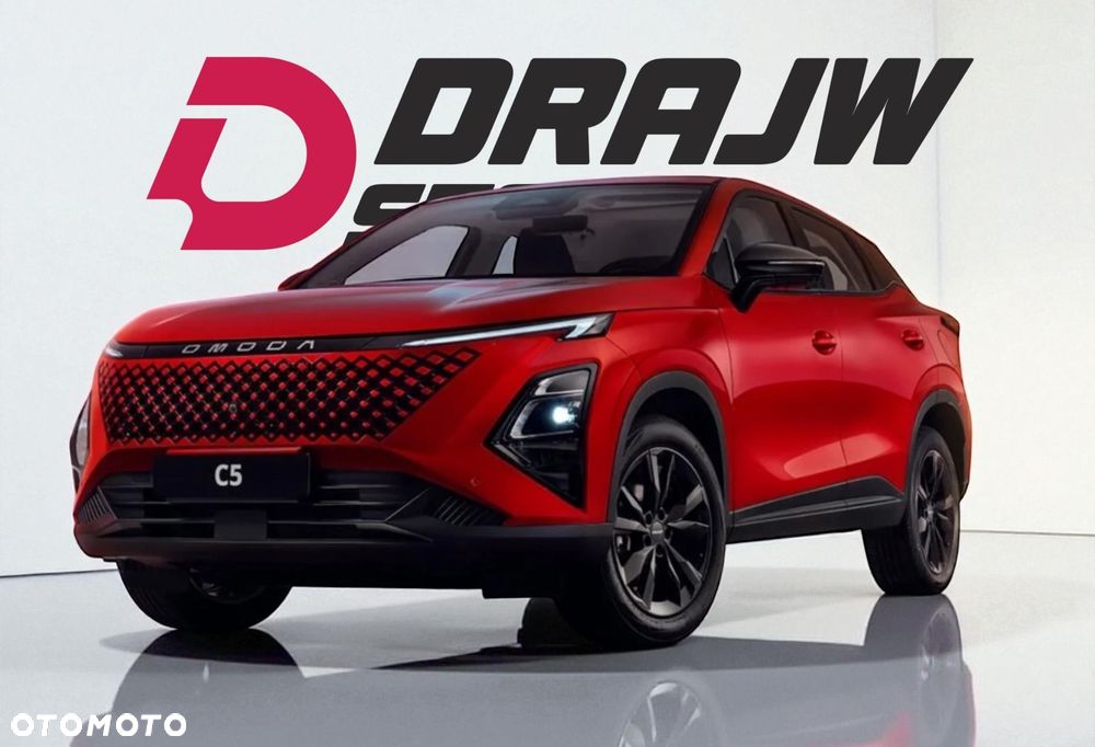 Omoda 5 1.6 T-GDI Essential DCT - 10