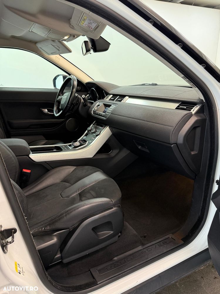 Land Rover Range Rover Evoque - 25
