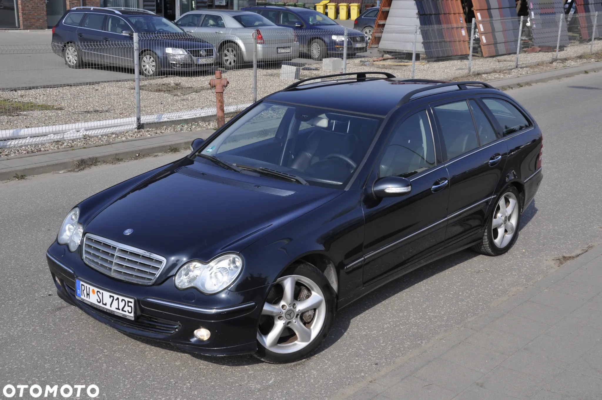 Mercedes-Benz Klasa C 200 T Kompressor Elegance Sport Edition - 2