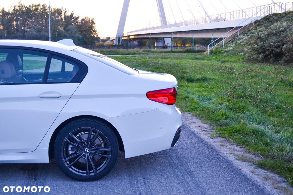 BMW Seria 5 530i xDrive M Sport sport - 6