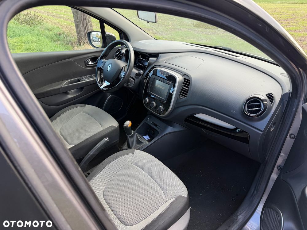 Renault Captur ENERGY dCi 110 Start&Stop Luxe - 10