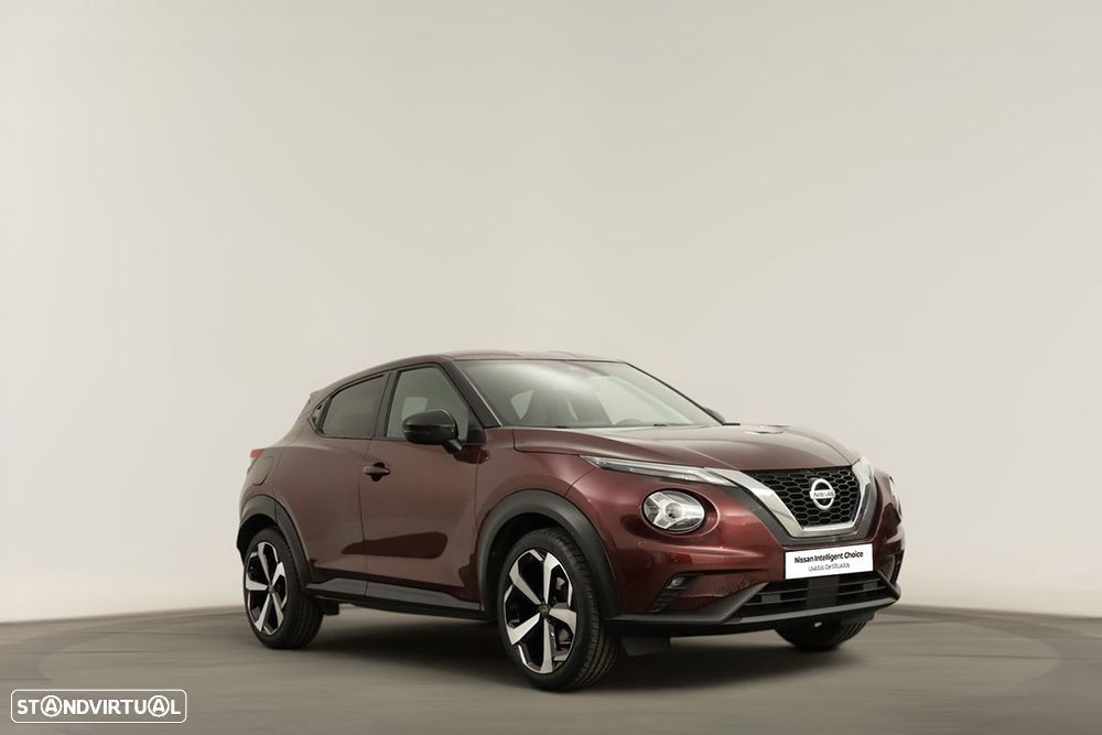 Nissan Juke 1.0 DIG-T Tekna DCT - 1