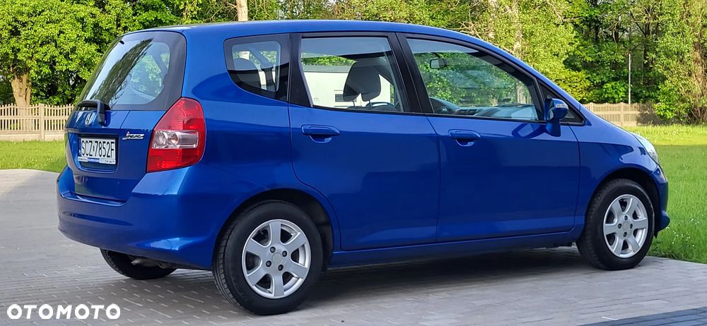 Honda Jazz 1.4 LS Funky - 10
