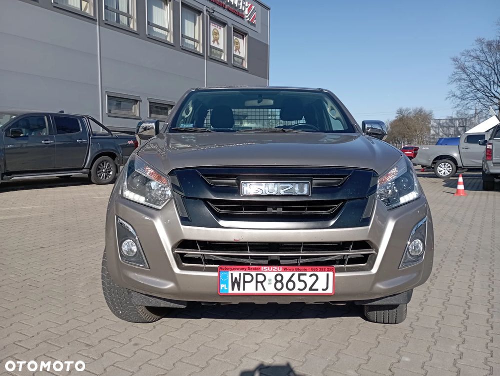 Isuzu D-Max 1.9 EC LS+ - 5