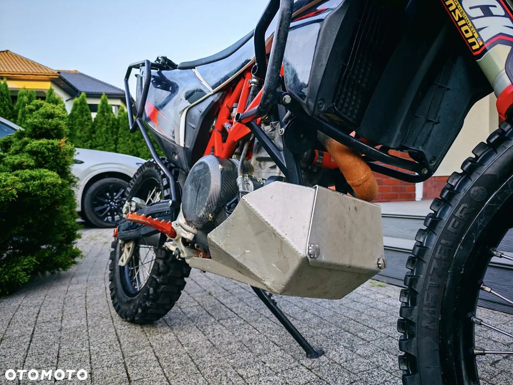KTM Enduro 690 - 11