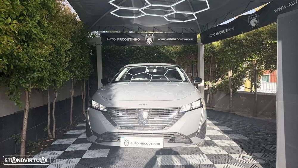 Peugeot 308 1.2 Hybrid Allure e-DCS6 - 6