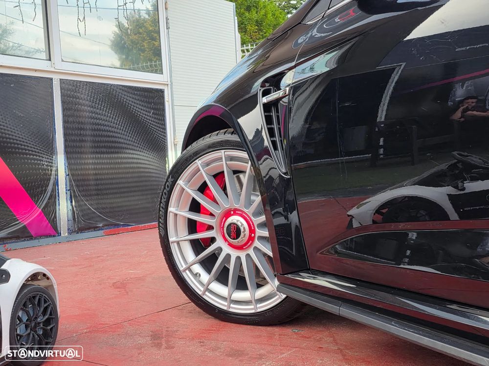 Renault Mégane 1.8 TCe R.S. EDC J19 - 49