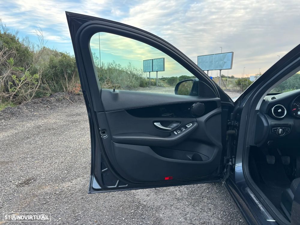 Mercedes-Benz C 220 BlueTEC - 11