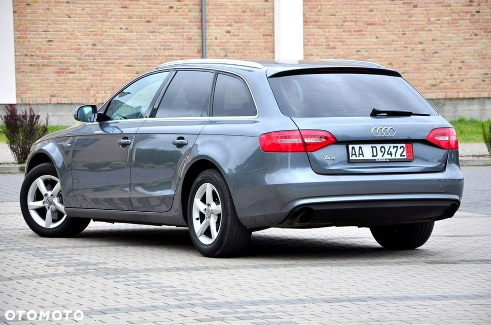 Audi A4 Avant - 19