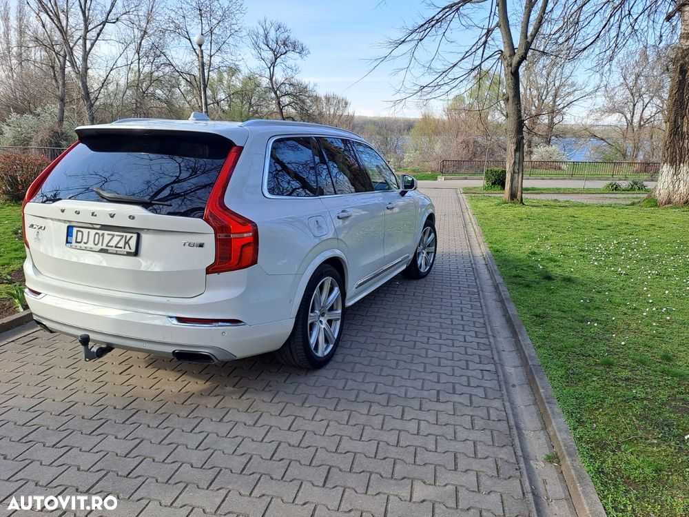 Volvo XC 90 T8 Twin Engine AWD Inscription - 7