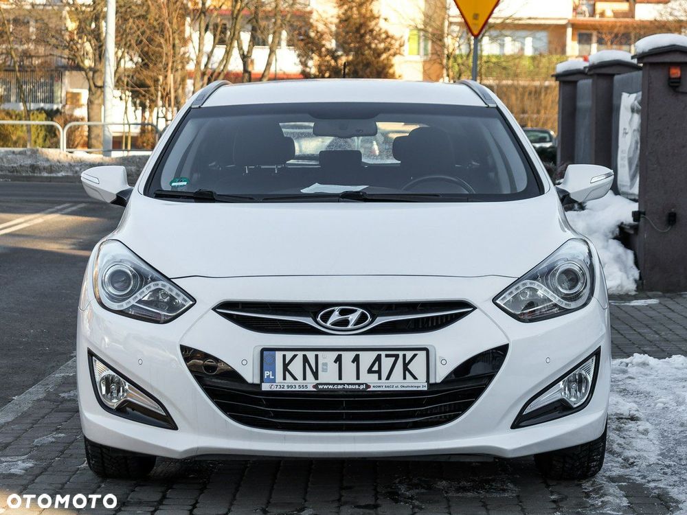Hyundai i40 1.7 CRDi Premium - 2