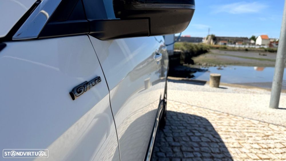 Peugeot 3008 1.5 BlueHDi GT Line EAT8 - 4