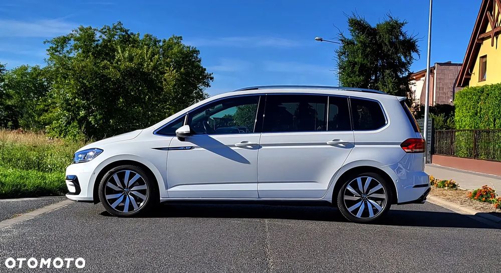 Volkswagen Touran 1.4 TSI BMT Highline DSG - 5