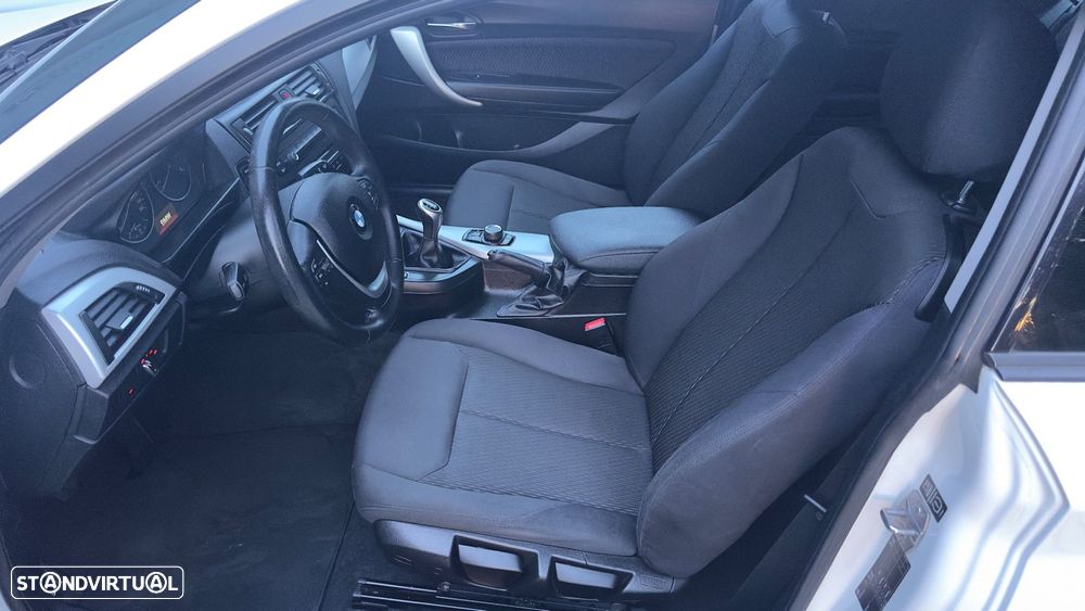 BMW 116 d EfficientDynamics Edition Sport Line - 16