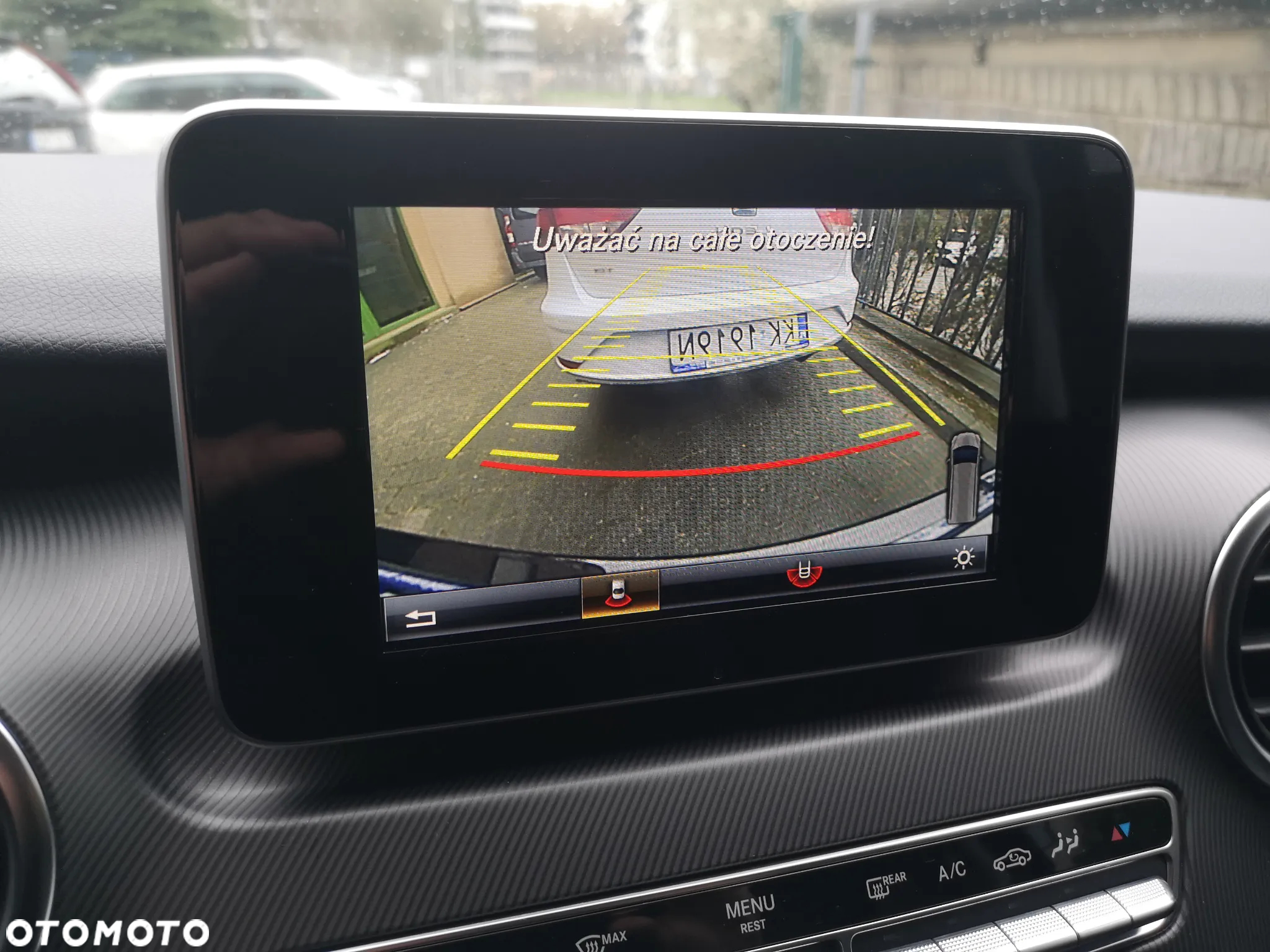 Mercedes-Benz Klasa V 250 (BlueTEC) d Avantgarde 7G-Tronic (d³ugi) - 18