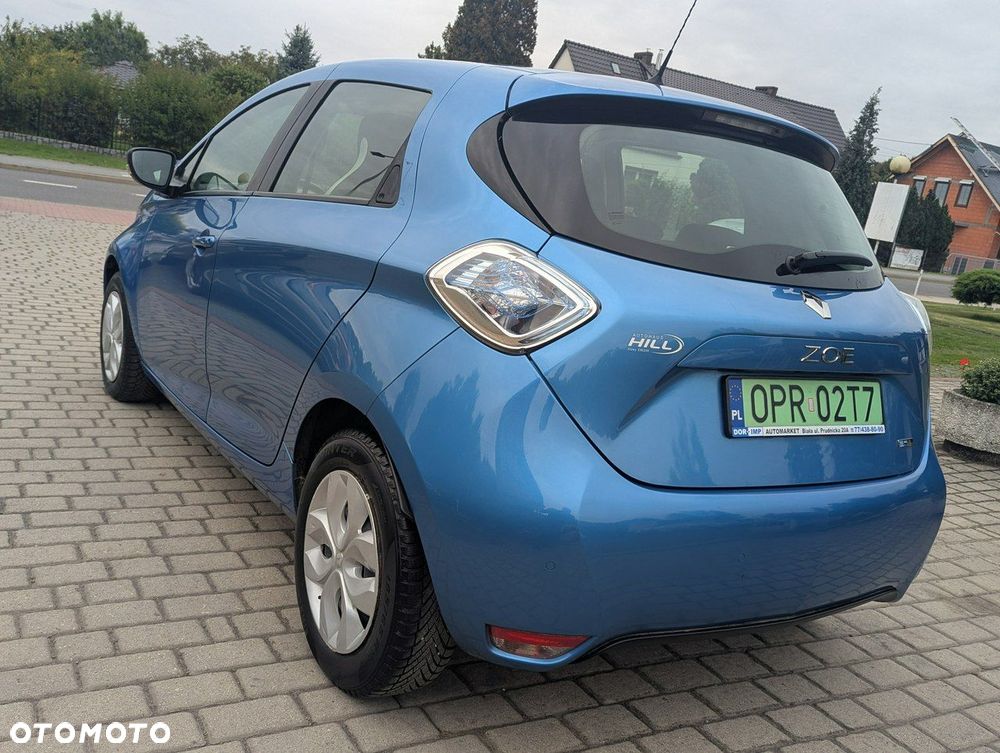 Renault Zoe - 7