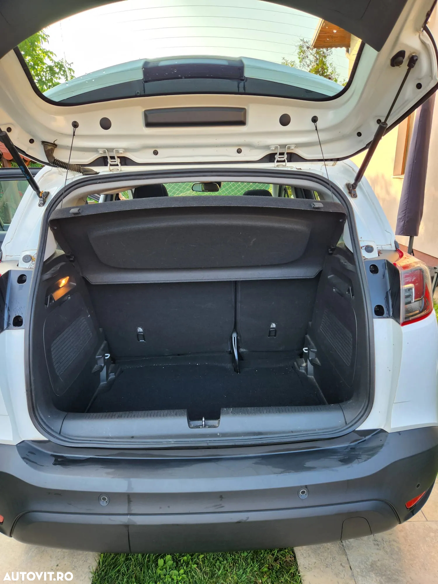 Opel Crossland X 1.2 ECOTEC Start/Stop Enjoy - 10