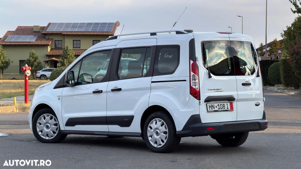 Ford Transit Connect - 4
