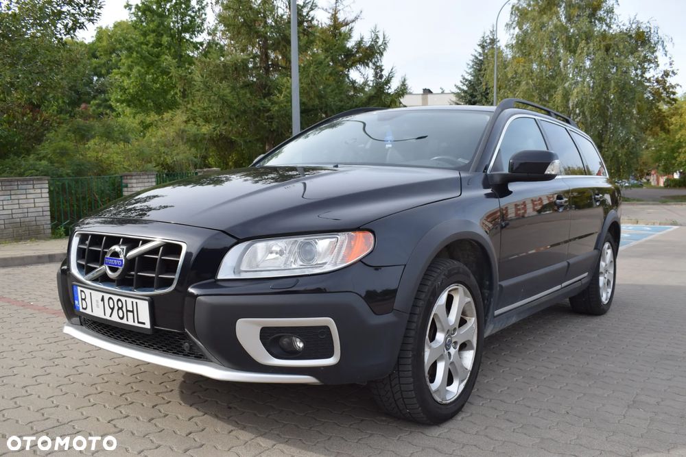 Volvo XC 70 - 1